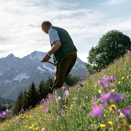 Vila Lutzmannhof Irdning Exteriér fotografie