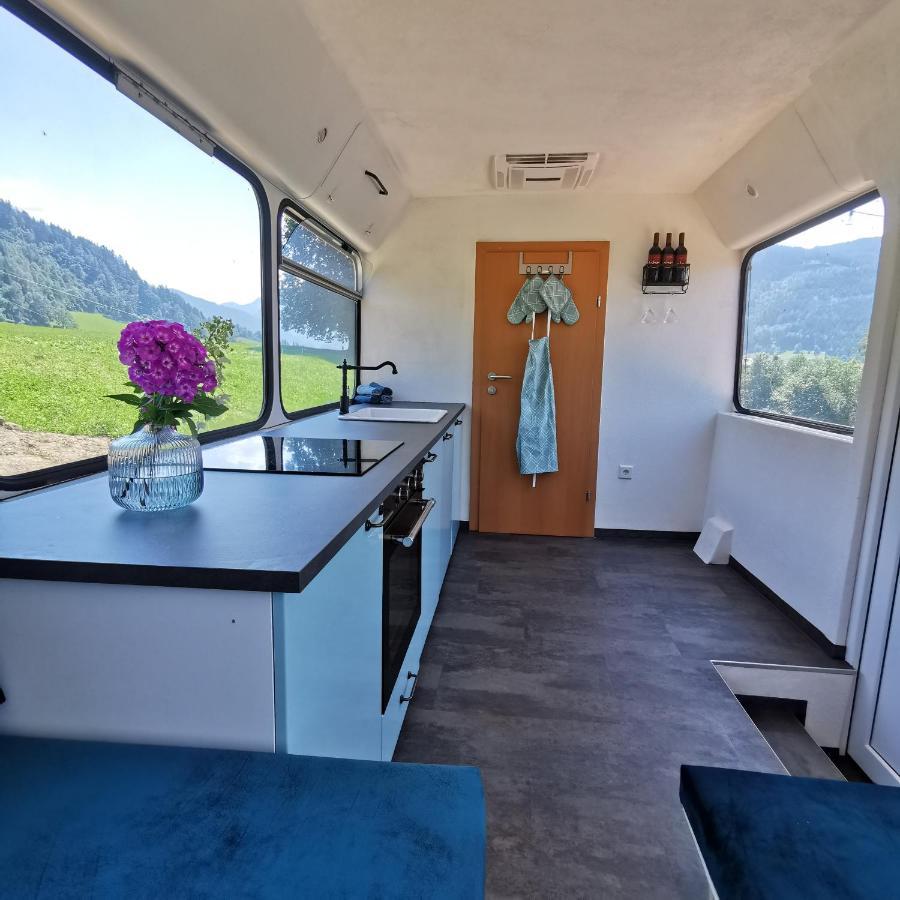 Vila Lutzmannhof Irdning Exteriér fotografie