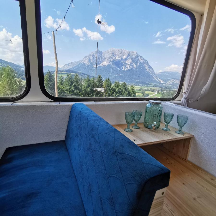 Vila Lutzmannhof Irdning Exteriér fotografie