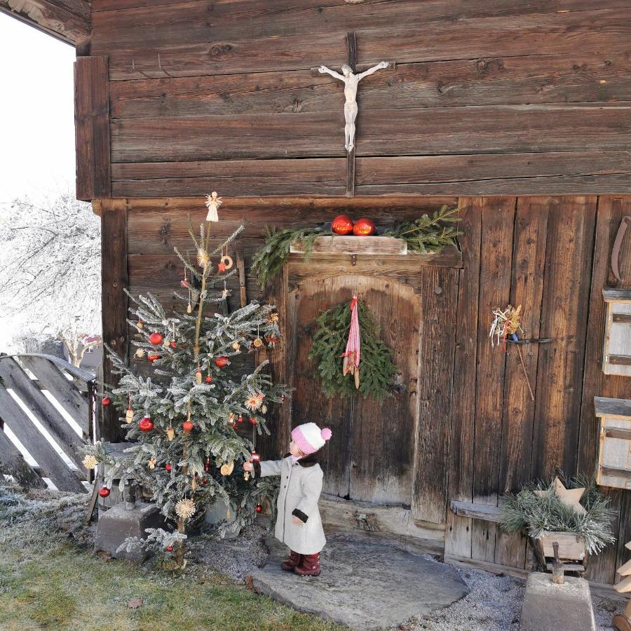 Vila Lutzmannhof Irdning Exteriér fotografie