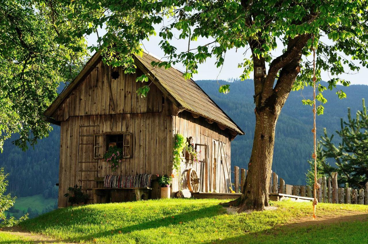 Vila Lutzmannhof Irdning Exteriér fotografie